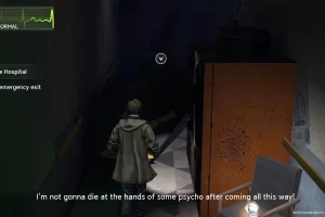 Resident Evil Survival Unit 