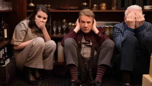 Only Murders in the Building