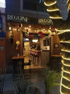 Reggini Pizza