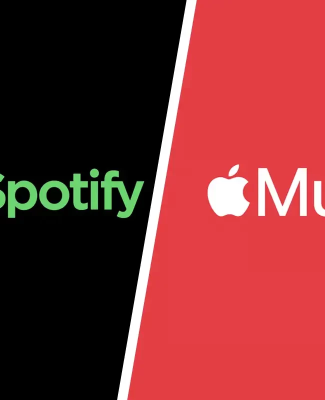 Apple Music / Spotify