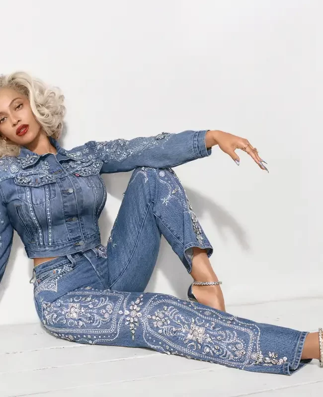 Beyoncé / Levi’s / Act III’