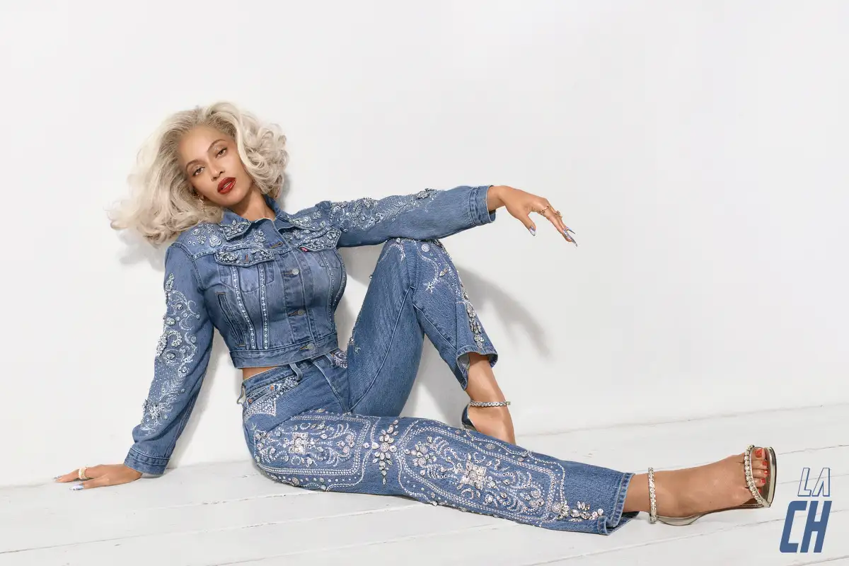 Beyoncé / Levi’s / Act III’