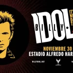 Billy Idol / Ocesa