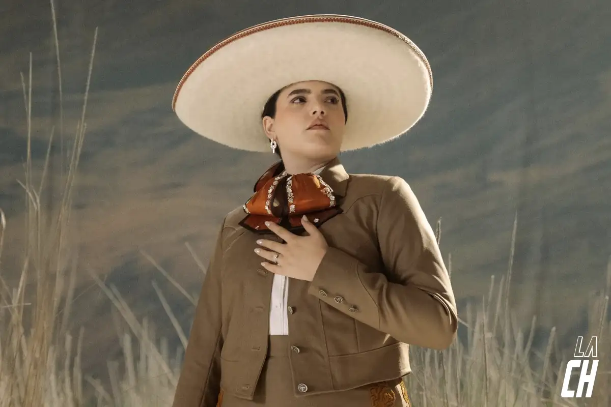 Camila Fernández lanza ‘La Fernández’, un álbum que celebra la fuerza y tradición del regional mexicano
