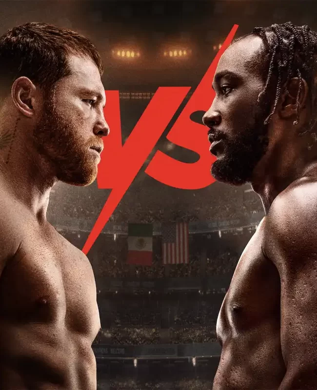 Netflix / Canelo / Crawford