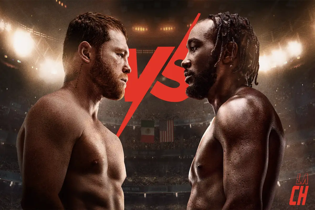 Netflix / Canelo / Crawford