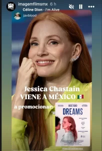 Jessica Chastain