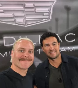 ’Checo’ Pérez / Valtteri Bottas confirmado como piloto de Cadillac F1 para 2026- comienza una nueva etapa en la Fórmula 1