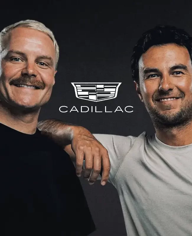 ’Checo’ Pérez / Valtteri Bottas confirmado como piloto de Cadillac F1 para 2026- comienza una nueva etapa en la Fórmula 1