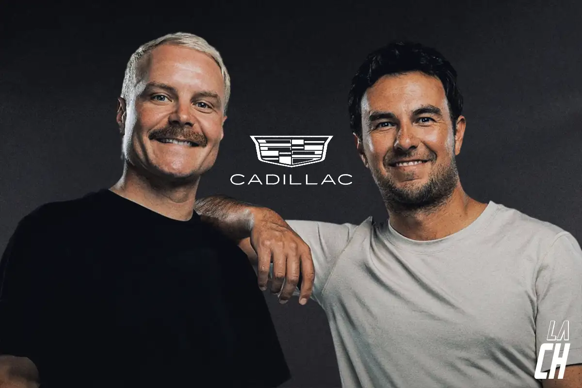 ’Checo’ Pérez / Valtteri Bottas confirmado como piloto de Cadillac F1 para 2026- comienza una nueva etapa en la Fórmula 1