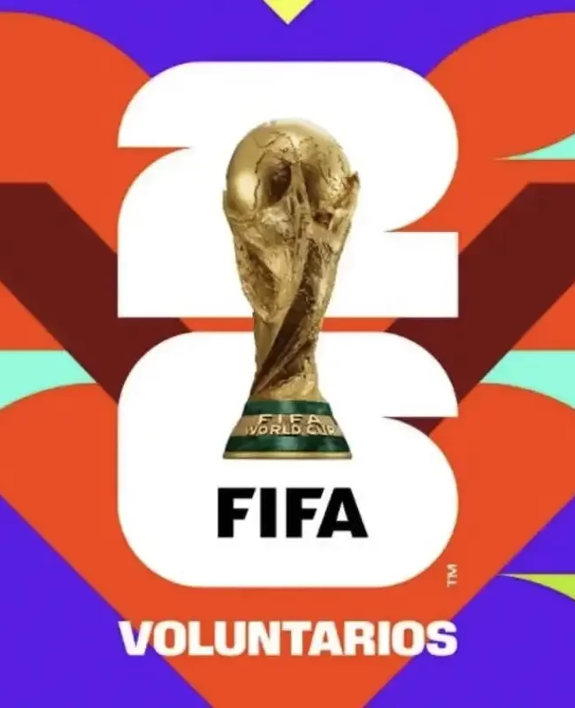 VOLUNTARIOS / FIFA / Cómo ser voluntario en el Mundial 2026- requisitos, registro y todo lo que debes saber