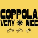 Coppola Pizza Vinyl Bar