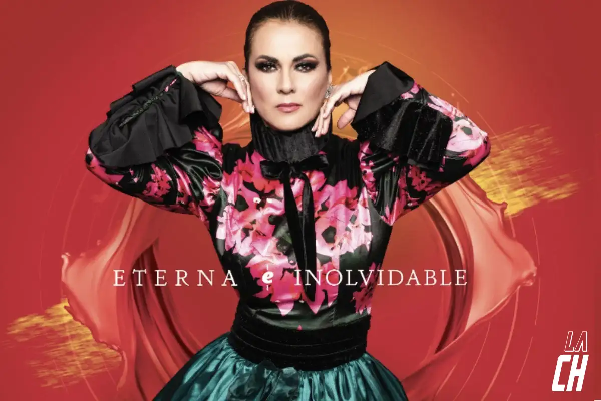 Edith Márquez / Eterna e Inolvidable