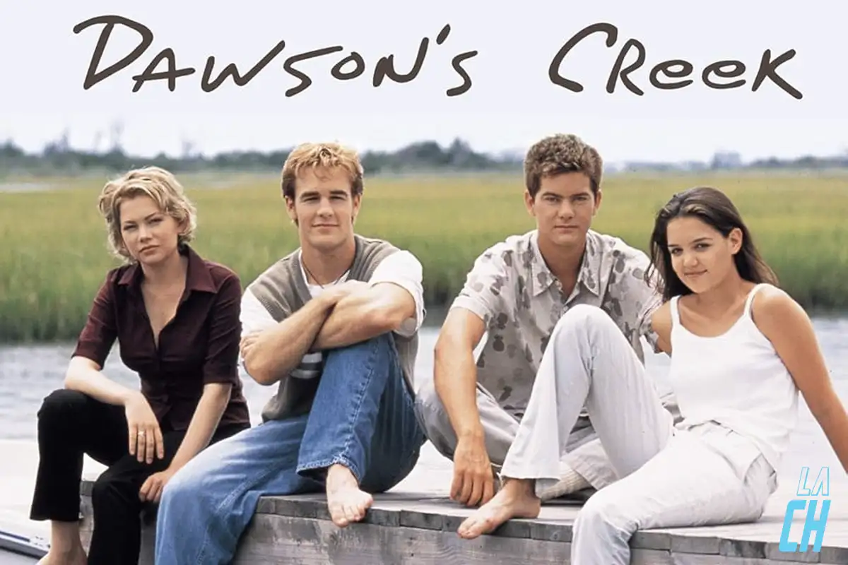 El elenco original de ‘Dawson’s Creek’ se reúne para apoyar a James Van Der Beek en su lucha contra el cáncer