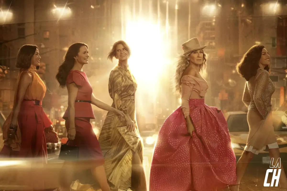 Sex/ and the city / and just like that tercera temporada / HBO Max / Fin de temporada
