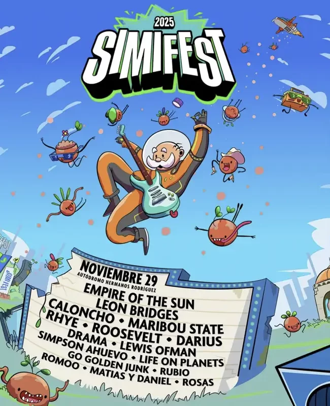 SIMIFEST 2025