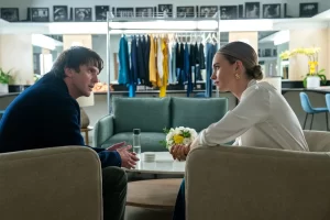 Match: La Reina de las Apps de Citas