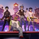 Gorillaz / Fortnite