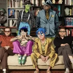 Gorillaz prepara nueva música y eventos únicos para celebrar 25 años de revolución musical