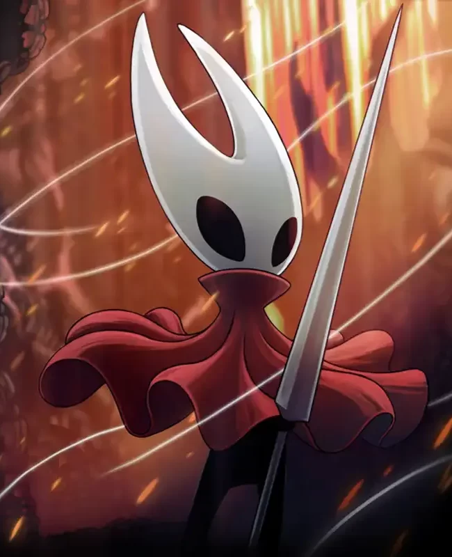 Hollow Knight: Silksong anuncia fecha de estreno y tráiler oficial