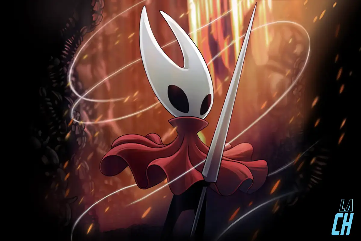 Hollow Knight: Silksong anuncia fecha de estreno y tráiler oficial