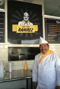 Hot Dog Ramírez- el clásico que nunca pasa de moda en la CDMX