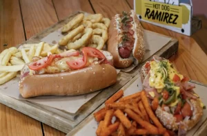 Hot Dog Ramírez- el clásico que nunca pasa de moda en la CDMX