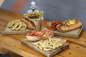 Hot Dog Ramírez- el clásico que nunca pasa de moda en la CDMX
