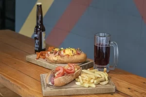 Hot Dog Ramírez- el clásico que nunca pasa de moda en la CDMX