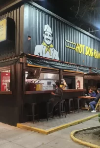 Hot Dog Ramírez- el clásico que nunca pasa de moda en la CDMX