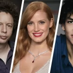Jessica Chastain, Isaac Hernández y Michel Franco llegan a la CDMX para presentar ‘Dreams’
