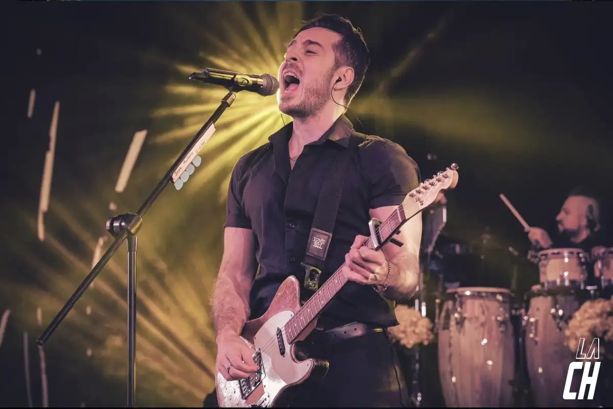 José Madero anuncia concierto en el Estadio GNP Seguros para 2026