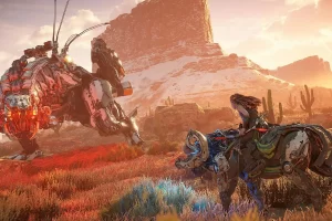 Créditos: PlayStation/ horizon