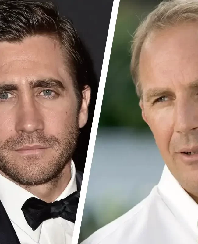 Kevin Costner / Jake Gyllenhaal / Honeymoon With Harry / Amazon MGM