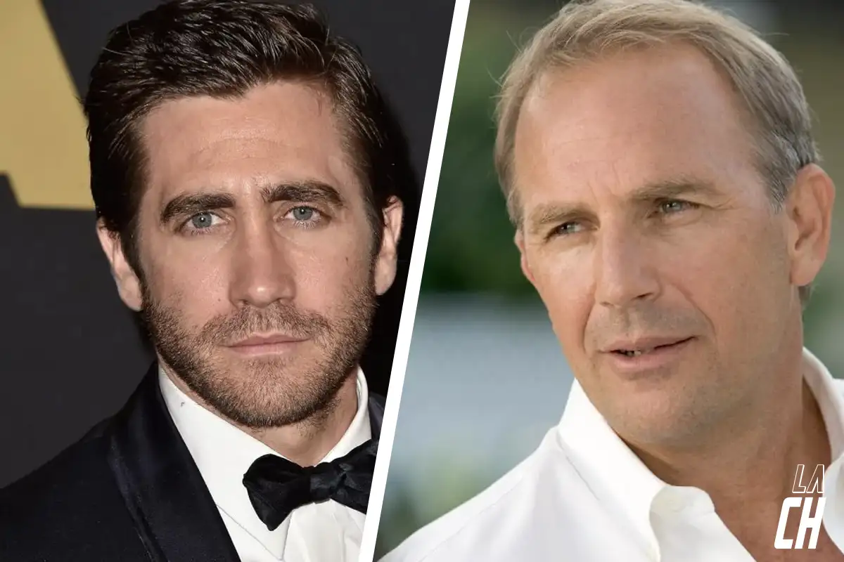 Kevin Costner / Jake Gyllenhaal / Honeymoon With Harry / Amazon MGM