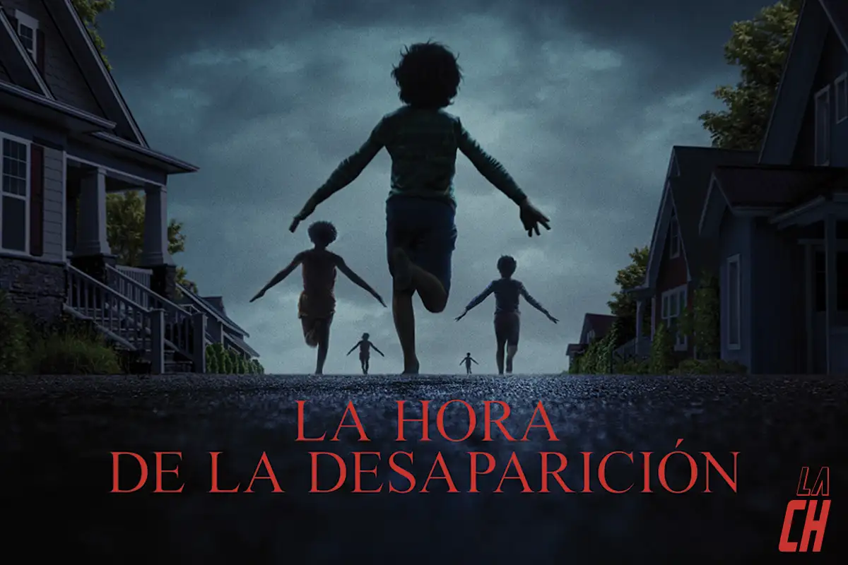 ‘La hora de la desaparición’: la nueva joya del terror que no te puedes perder en cines