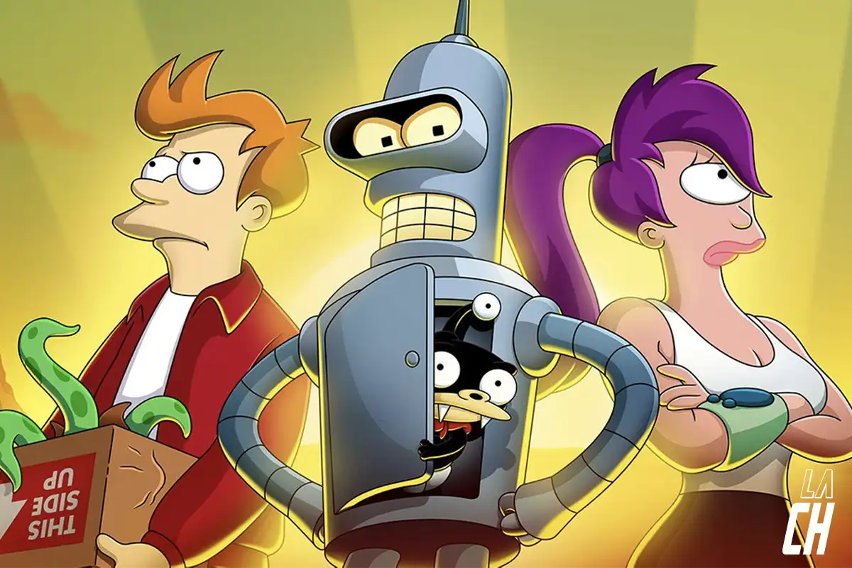 Futurama / Hulu