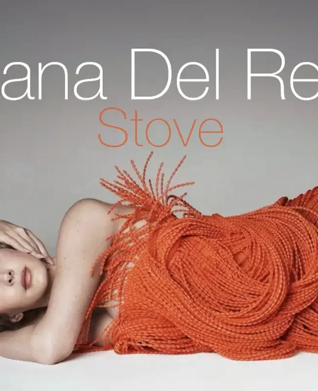 Lana Del Rey sorprende al cambiar el nombre de su nuevo álbum a ‘Stove’ con influencias country