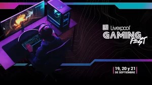 Liverpool Gaming Fest 2025- la experiencia gamer más esperada llega a CDMX