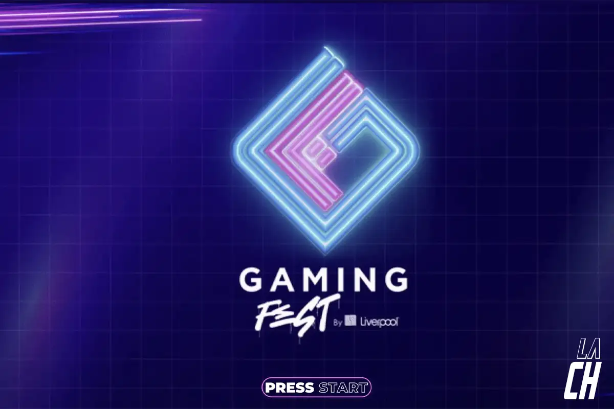 Liverpool Gaming Fest 2025: la experiencia gamer más esperada llega a CDMX
