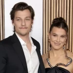 Millie Bobby Brown y Jake Bongiovi se convierten en padres- anuncian la llegada de su hija adoptivaMillie Bobby Brown y Jake Bongiovi se convierten en padres- anuncian la llegada de su hija adoptiva