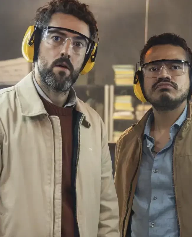 Netflix celebra el Día del Cine Mexicano con nuevas películas nacionales