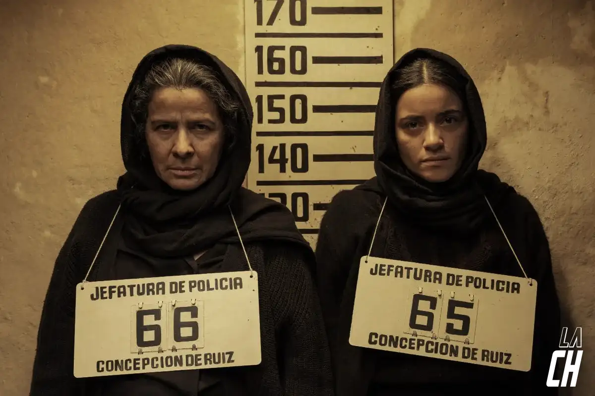 Las muertas / Netflix