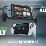 ROG Xbox Ally/ Xbox