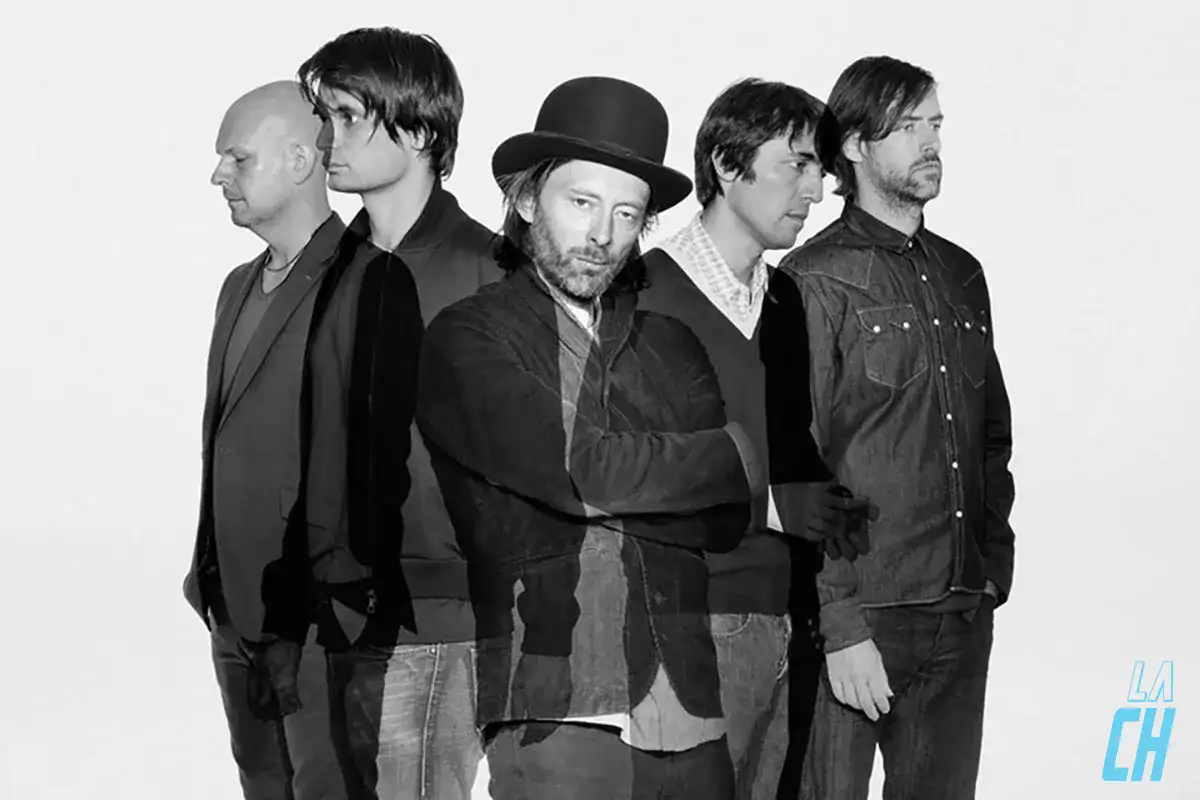 Radiohead revive su era dorada con ‘Hail to the Thief’ (Live Recordings 2003-2009)
