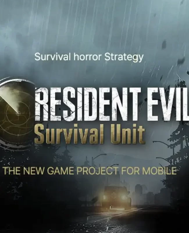 Resident Evil Survival Unit
