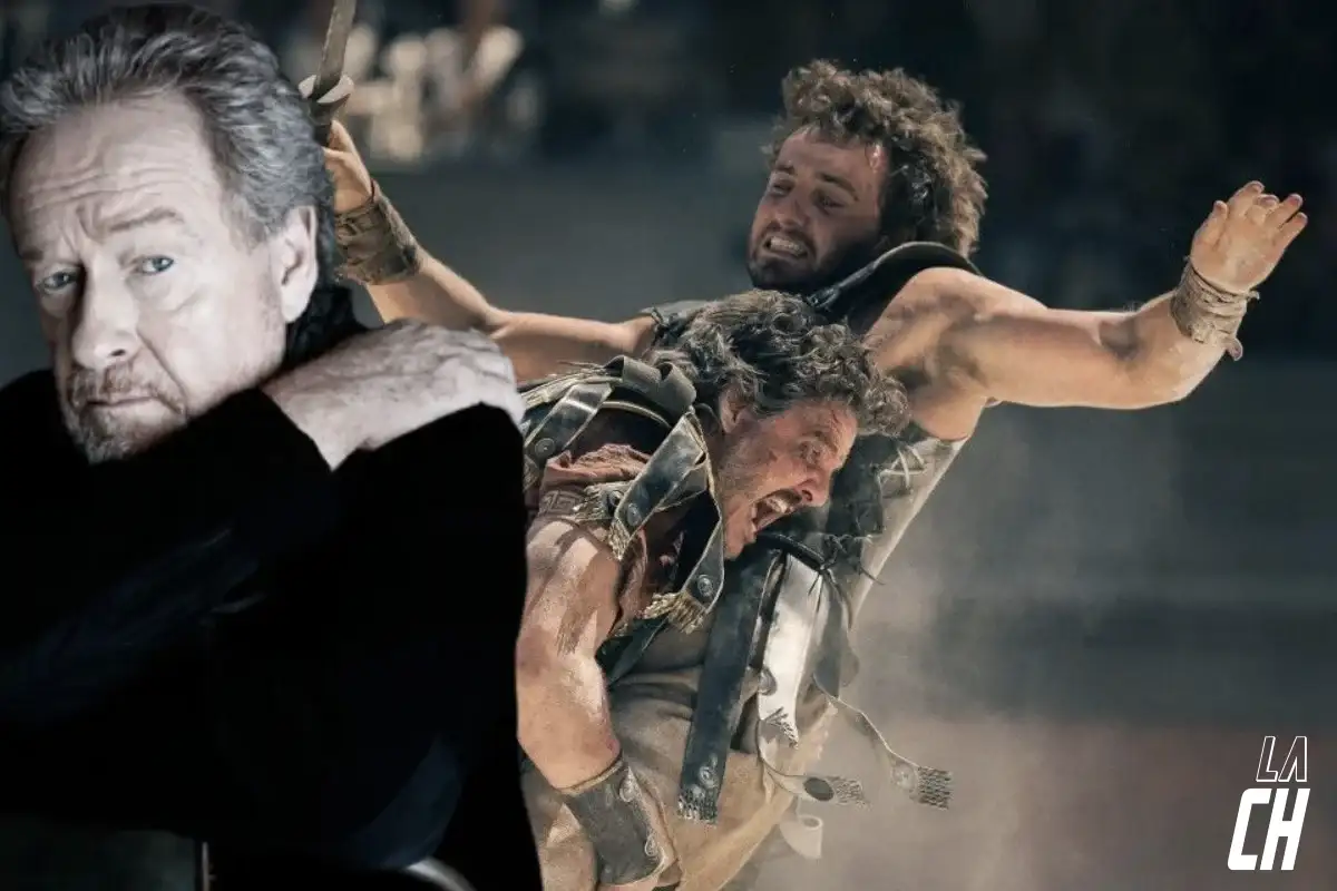 Ridley Scott / Gladiador III