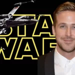 Ryan Gosling / Star Wars / Starfighter