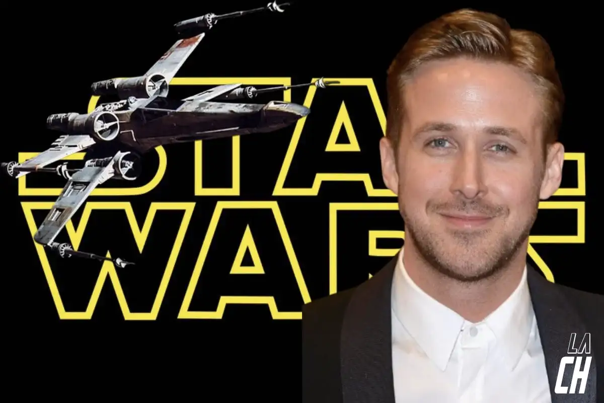 Ryan Gosling / Star Wars / Starfighter