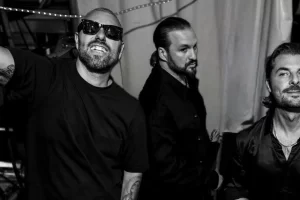 Swedish House Mafia 